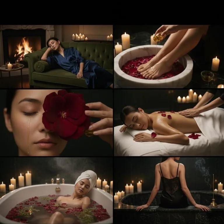 ラスベガス女性専用スパ